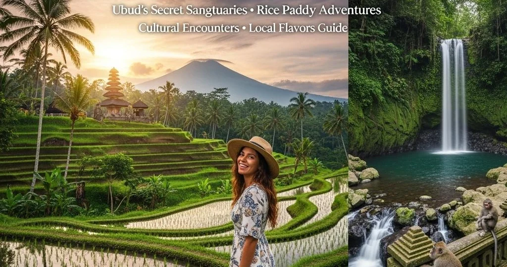 10 Best Things To Do & Hidden Gems in Ubud, Bali!