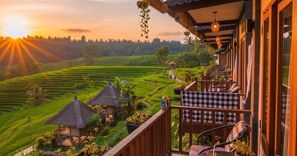 5 Hotel Murah di Jatiluwih: Rekomendasi Hemat Tabanan Bali
