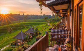 5 Hotel Murah di Jatiluwih: Rekomendasi Hemat Tabanan Bali