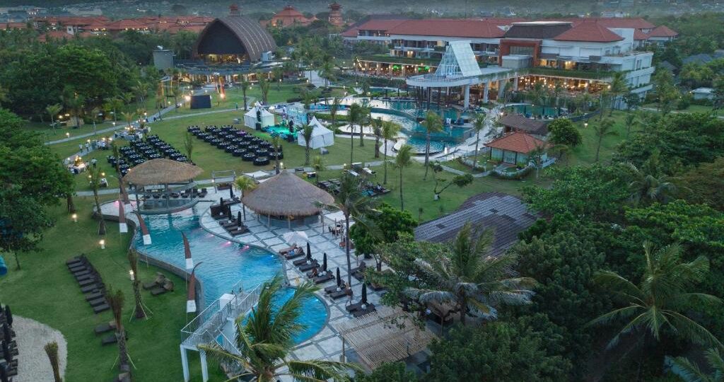 Review Hotel Merusaka Nusa Dua Bali