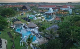 Review Hotel Merusaka Nusa Dua Bali