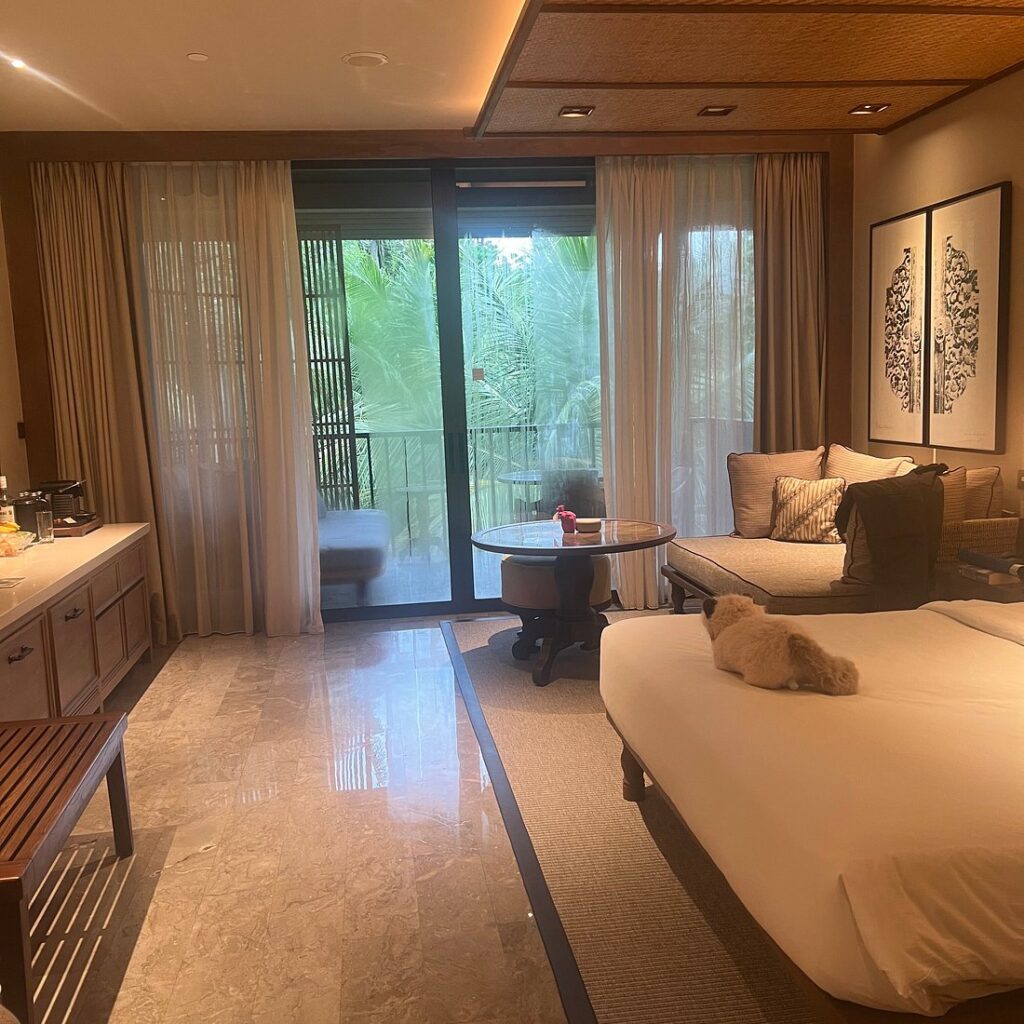 Review Kamar Hotel Andaz Bali By Hyatt