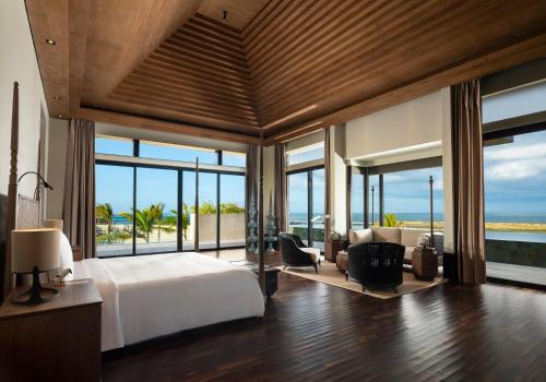 review kamar hotel The Apurva Kempinski Bali