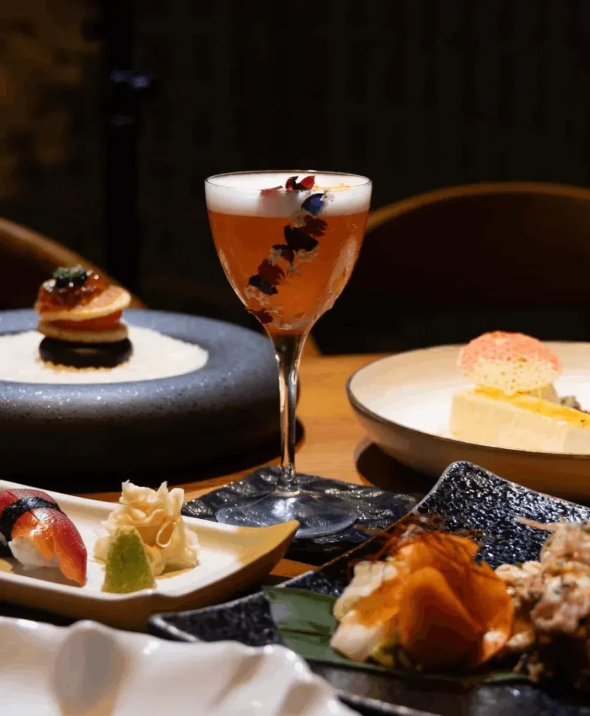 Konsep Kuliner di Hidden Gems SIKI Japanese Restaurant