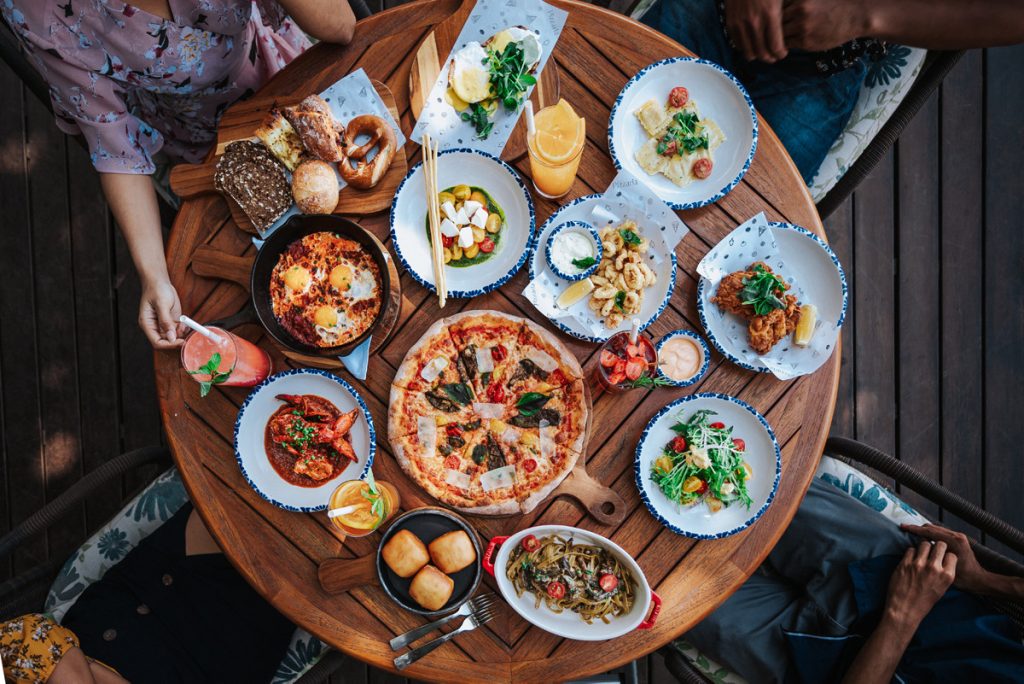 Kuliner Hotel Andaz Bali Sanur