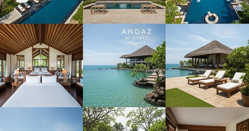 Hotel Andaz Bali By Hyatt