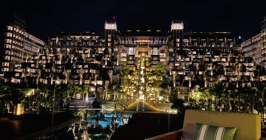 The Apurva Kempinski Bali