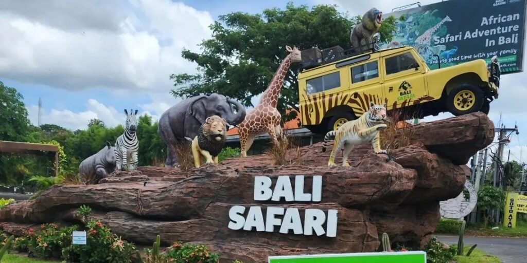 Bali Safari & Marine Park: Harga Tiket, Aktivitas Terbaik