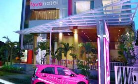 favehotel kuta bali kartika plaza