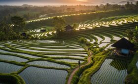 Kubu D’Ume Homestay Jatiluwih Pengalaman Menginap di Kampung