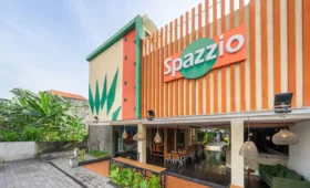 review spazzio bali hotel