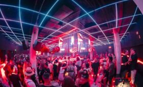 Review The Vault Bali Night Club