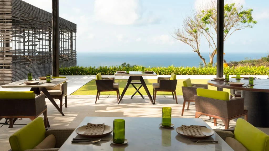 The Warung Alila Villas Uluwatu