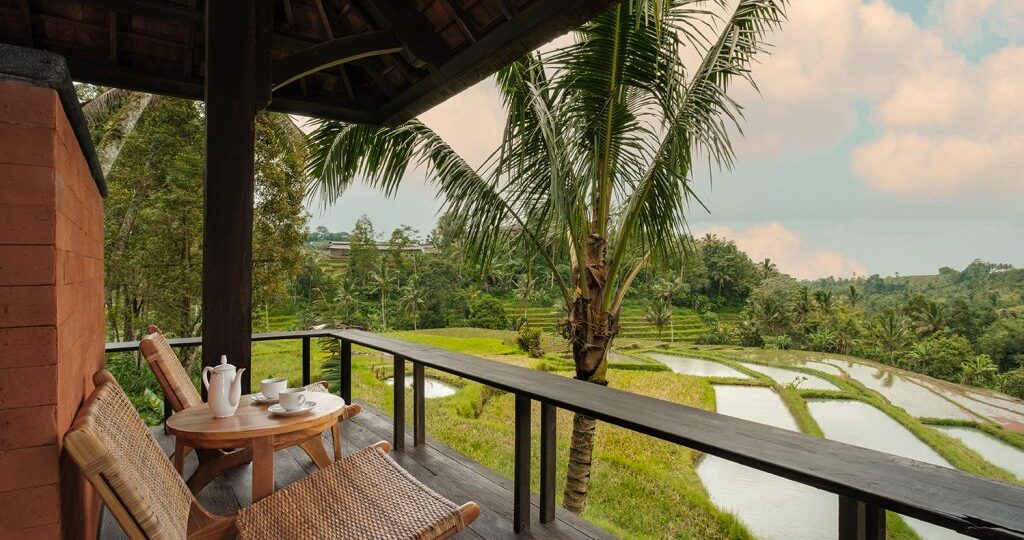 Villa Teratai Jatiluwih: Penginapan Nyaman Bernuansa Alam di Bali