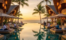 FINNS Beach Club Canggu - Salah Satu Night Club Terbaik 2025