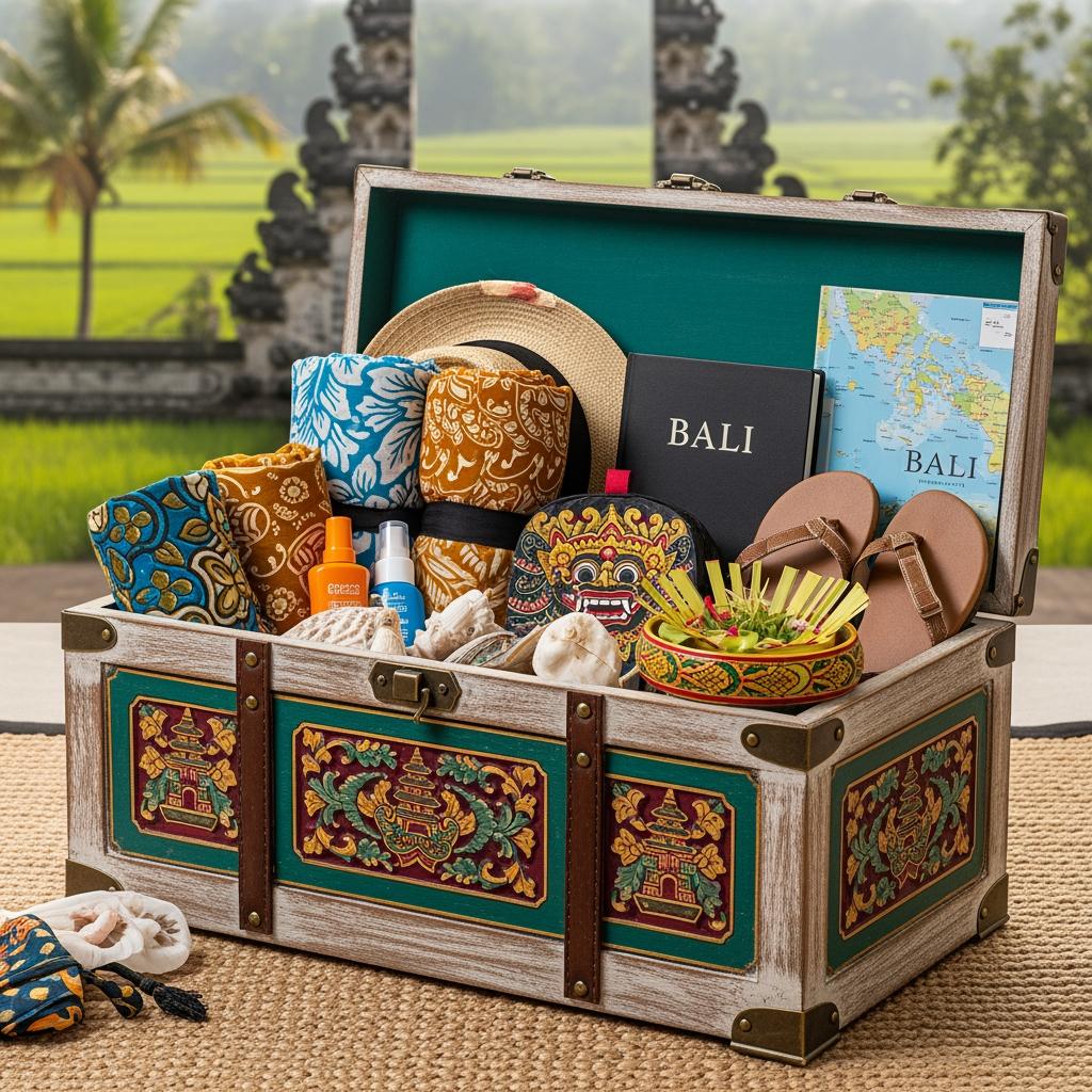 Bali Travel Storage & Penitipan Koper Bandara–Kuta Guide