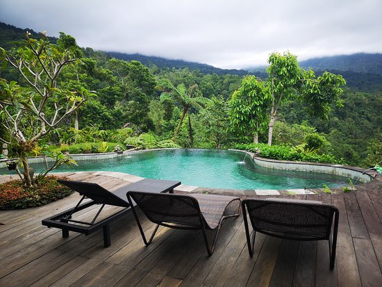 D’Wan Rice Terrace Villa Bali