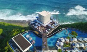 Omnia Dayclub Bali Klub Mewah di Pinggir Pantai Uluwatu
